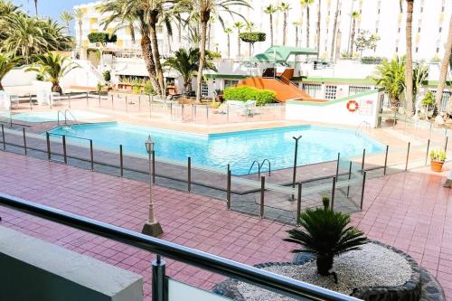 Sol y Dunas Mar Apartment