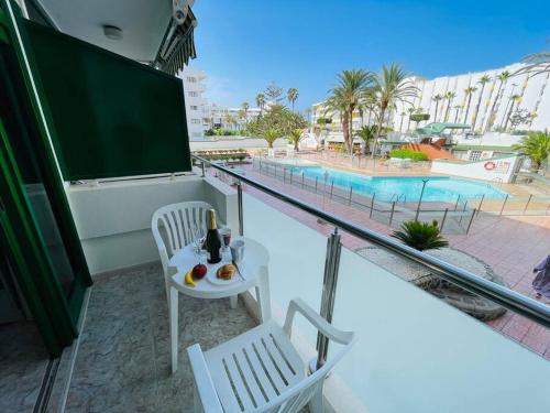 Sol y Dunas Mar Apartment