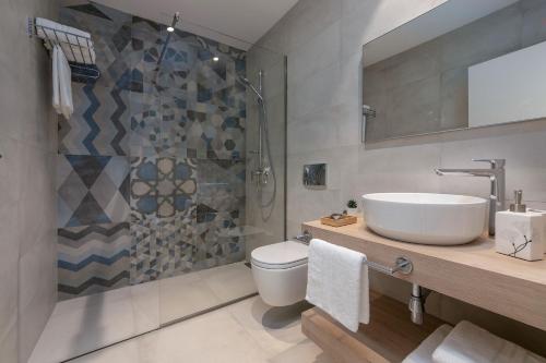 Apartments Kanat 1 & 2 with beautiful sea view