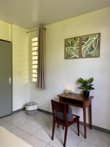 Fotografie z fotogalerie ubytování Casa Tropical · T3 Calme & Spacieux v destinaci Le Lamentin