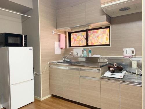 Shinjuku Kabukicho lions mansion#Shinjuku Center#2 bed rooms#新宿中心地带 歌舞伎町 车站步行2分#2个卧室公寓#Autolock#高速无限制网络3X6