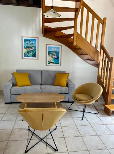 Gallery image of Résidence Les Portes de la Presqu'Ile in Le Faou