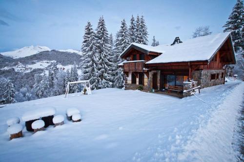 Appartement 2 à 4 personnes Chalet Le Bolet