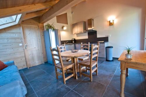 Appartement 2 à 4 personnes Chalet Le Bolet