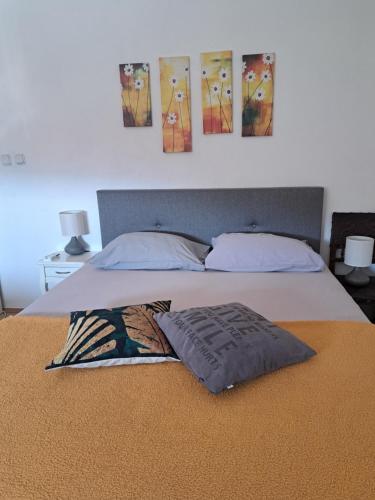 Studio apartman Mika