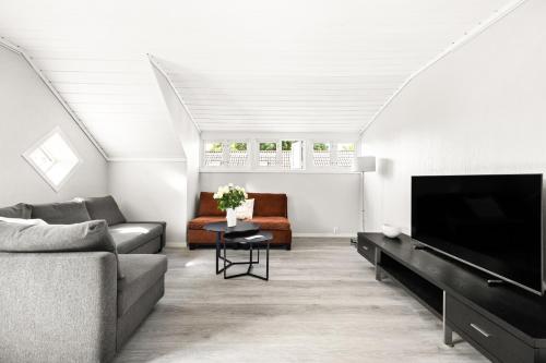 Gallery image of MyCondo no - Øvre Langgate 24 - leilighet 3 - privat parkering in Tønsberg