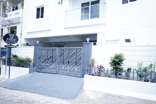 Bangunan di mana terletaknya hotel