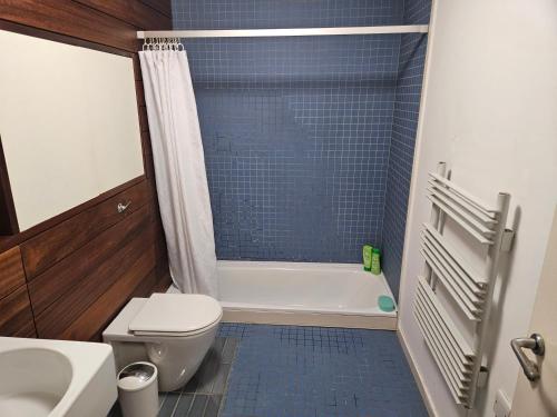 Ένα μπάνιο στο Cable House, Liverpool City Centre