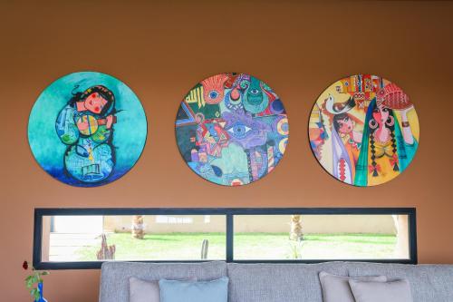 Fotografie z fotogalerie ubytování Villa rt2l v destinaci Sfiani
