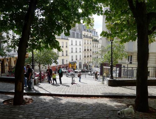Appartement entier aux Abbesses - Montmartre - Flat in Montmartre