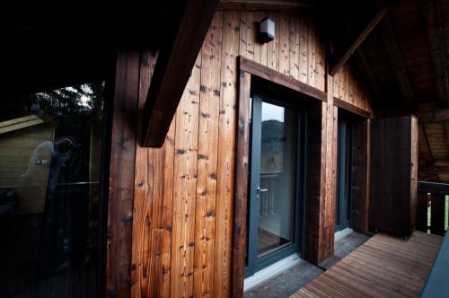 Appartement 2 à 4 personnes Chalet Le Bolet