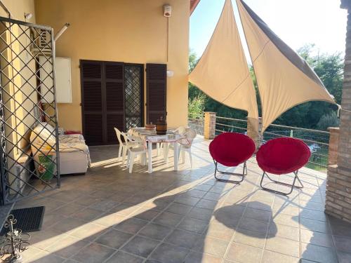 Foto dalla galleria di Casa Gatti: villa con giardino con accesso indipendente a Rivanazzano