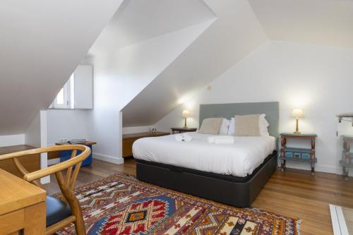 Stylish Duplex Apartment in Baixa, Lisbon, Central & Spacious - TTL321