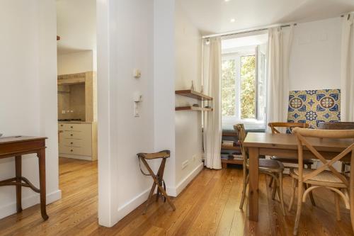 Stylish Duplex Apartment in Baixa, Lisbon, Central & Spacious - TTL321