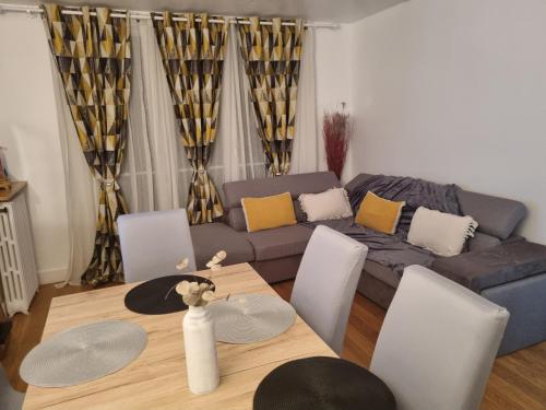 Bel appartement familial