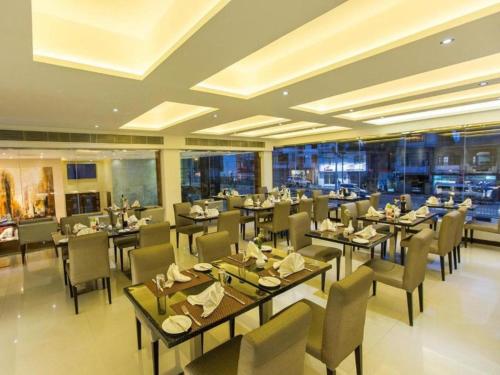 Restaurace v ubytování Best Western Elyon Colombo