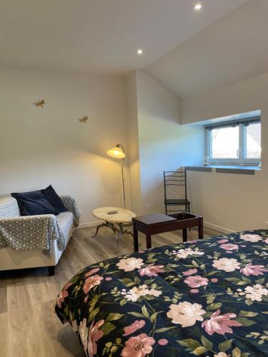 Gîte à la campagne Les Grandes Maisons Espace jacuzzi hammam SPA