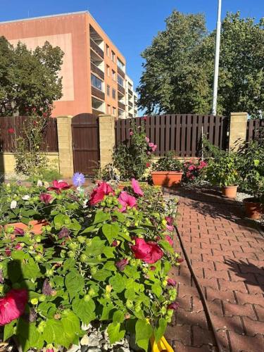 Family-Friendly Prague 5 Stay