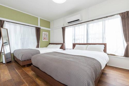 Ohanajaya 3min Garden View House 4 beds