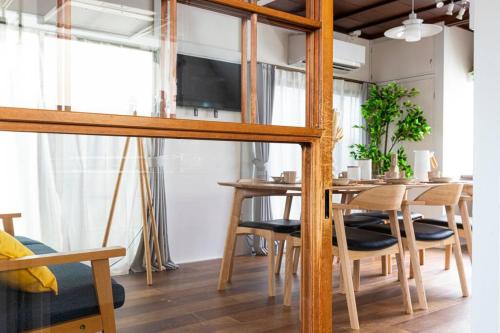 Ohanajaya 3min Garden View House 4 beds
