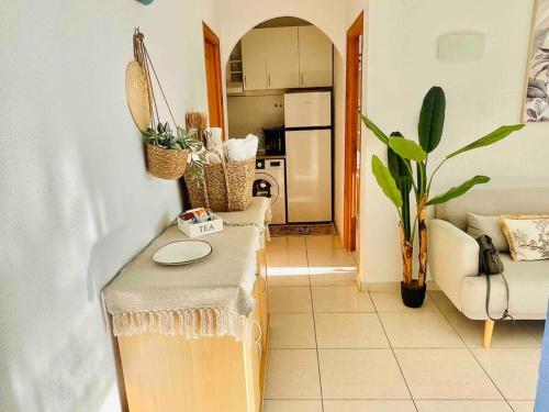 Arenal Beach Apartment Paola Sea Views