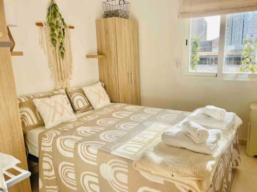 Arenal Beach Apartment Paola Sea Views