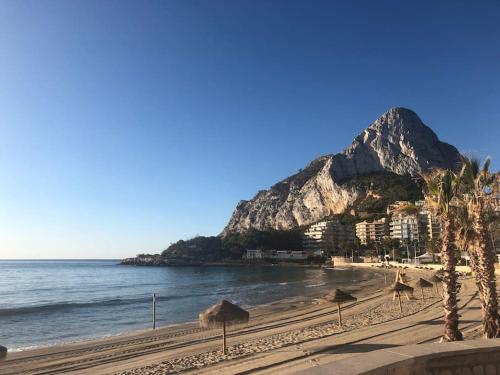 Arenal Beach Apartment Paola Sea Views