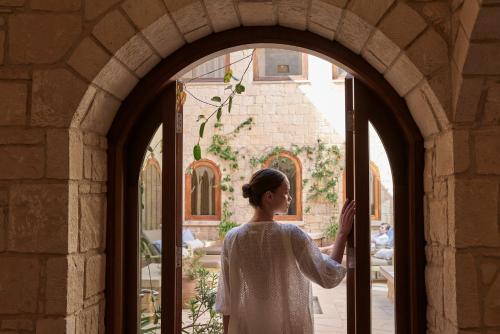 Tetamu yang menginap di Aphrodite Hills Hotel