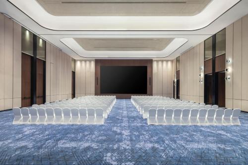 煙台市にあるFour Points by Sheraton Yantaiのギャラリーの写真