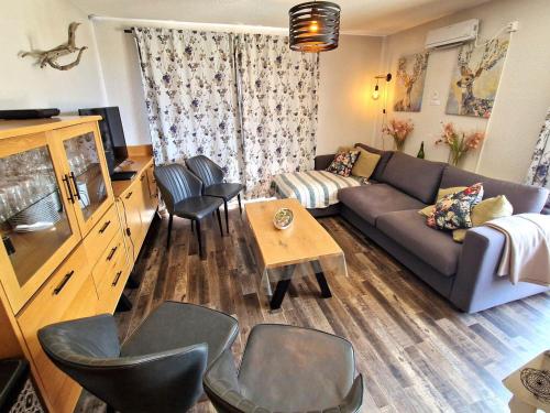 Valfréjus: Appart rénové 4 pièces avec WiFi à 100m télésiège - FR-1-265-335