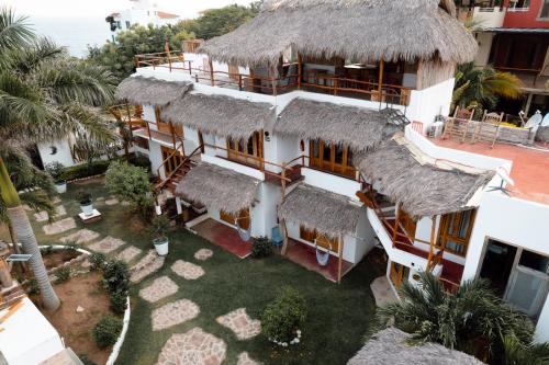 Gallery image of Hotel Boutique at Cuatunalco in Cuatunalco