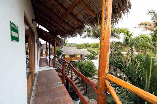 Gallery image of Hotel Boutique at Cuatunalco in Cuatunalco