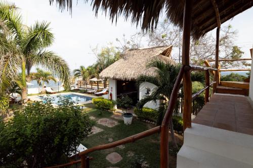 Gallery image of Hotel Boutique at Cuatunalco in Cuatunalco
