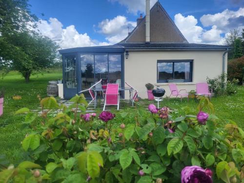 Gîte du \"Chat botté\" Zoo de Beauval Châteaux de La Loire 4 pers