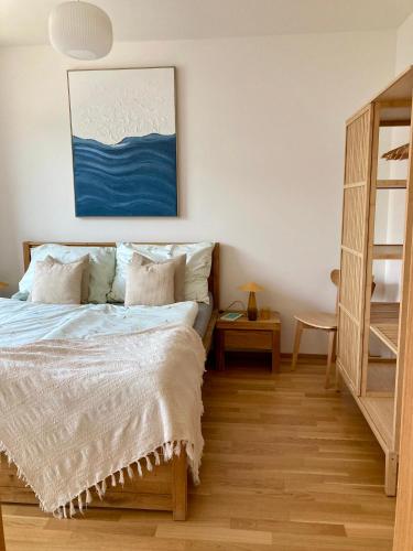 Charming apartment with a balcony in a great location