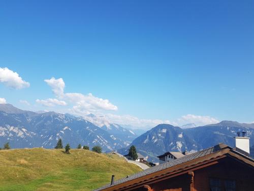 Paisaje cerca de este apartamento