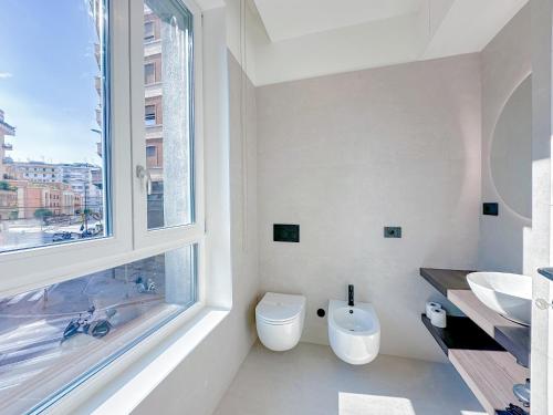 Koupelna v ubytování Porta Venezia - Luxy Suites - 6 camere