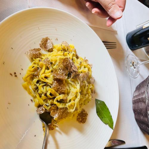 B&Bの敷地内または近くでの食事または食べ物