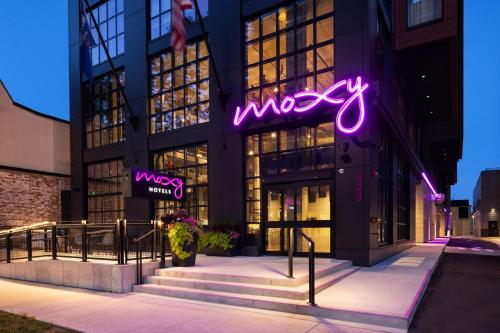 Imagen de la galería de Moxy Madison Downtown, en Madison