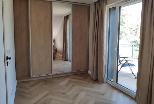 Fotografie z fotogalerie ubytování Augustów BRYZA Apartament z widokiem na jezioro Necko v destinaci Augustov
