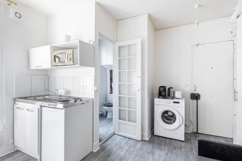 GuestReady - Studio Lumineux et Charmant pour Deux