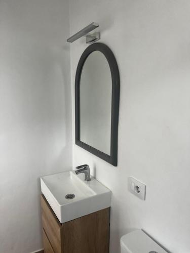 Bilik mandi di Tantulia la casita del Caballo