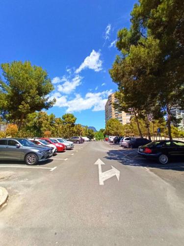 PINTOR SOROLLA sea view apartment photo 24