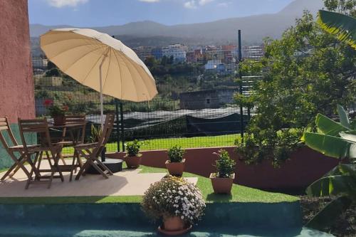 Casa Mamatina, en Los Realejos