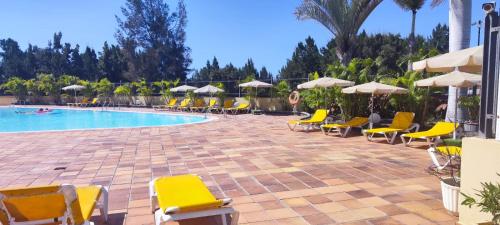 Amazing bungalow en Maspalomas