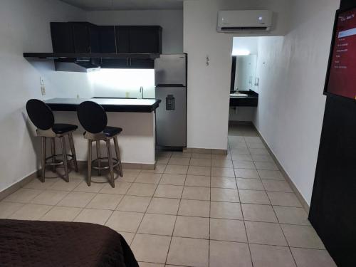 Φωτογραφία από το άλμπουμ του Hotel Estrella σε Ματαμόρος