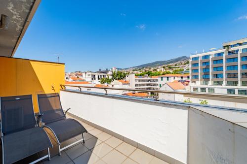 Penthouse in the center of Funchal