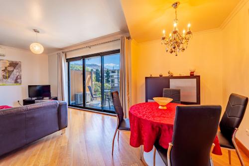 Penthouse in the center of Funchal