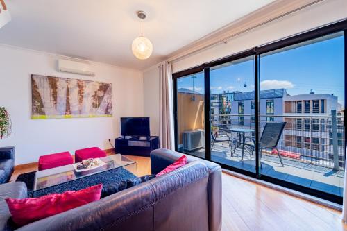 Penthouse in the center of Funchal
