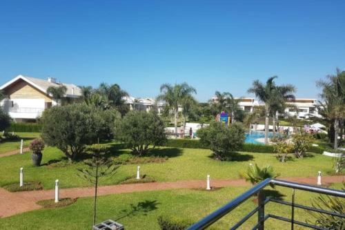 Πισίνα στο ή κοντά στο Villa Oasis de luxe, à Bouznika